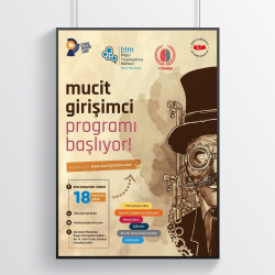 Mucit Girişimci Programı Başlıyor!