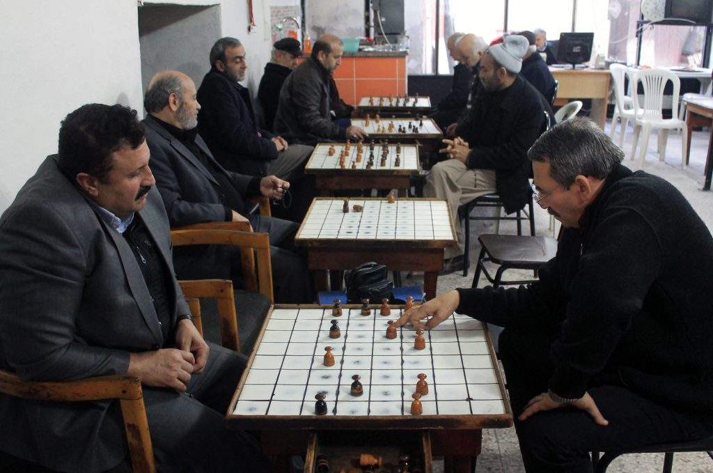 Yaşayan Kültür: Damacılar Kahvesi