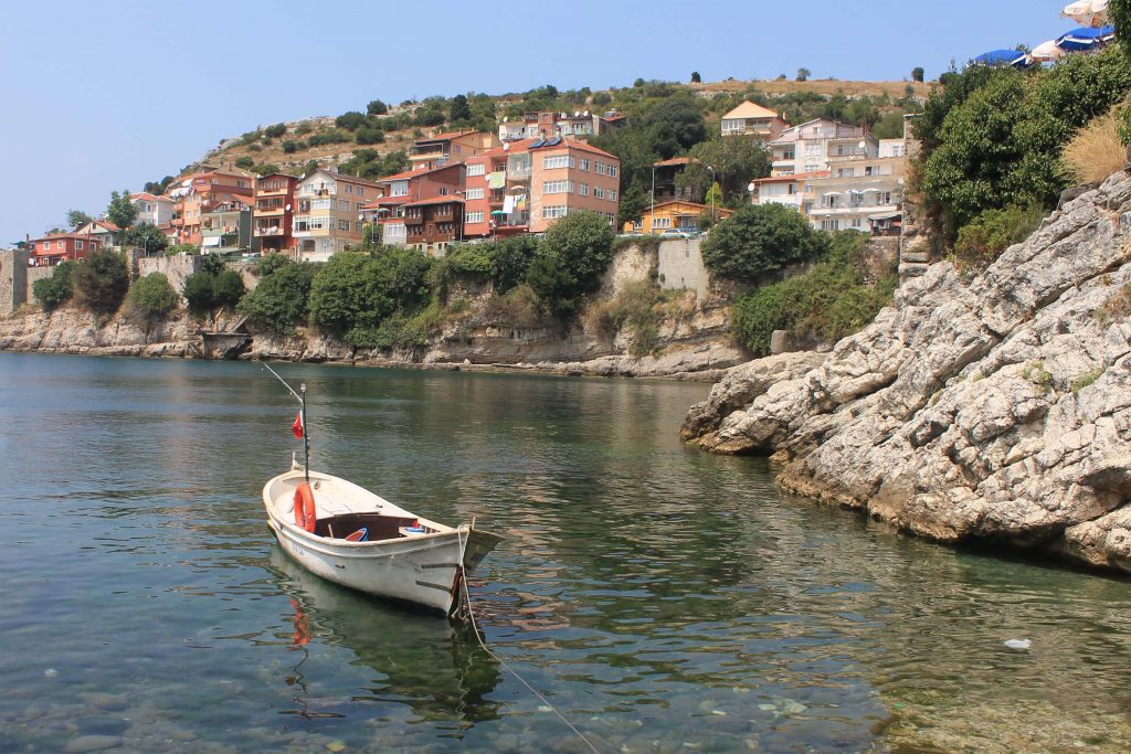 Çeşm-i Cihan Amasra